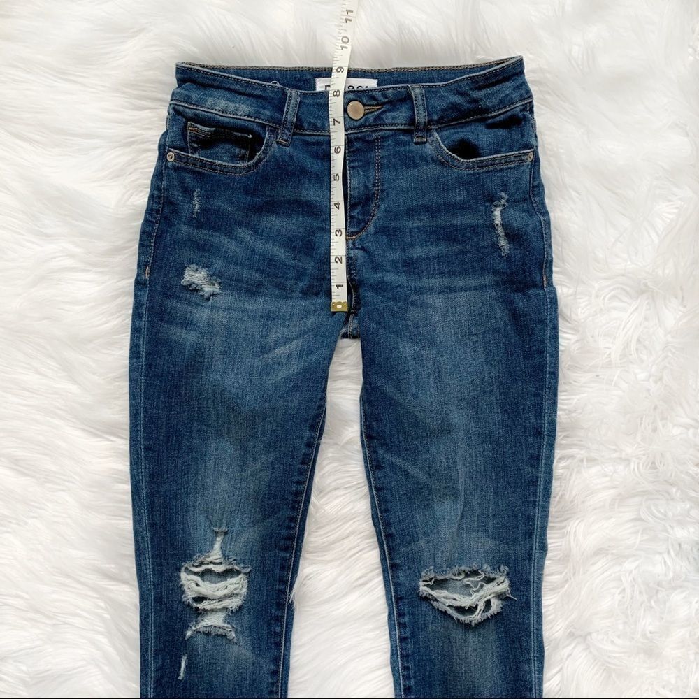DL1961 Margaux Instasculpt Ankle Skinny Jeans! - Picture 4 of 8